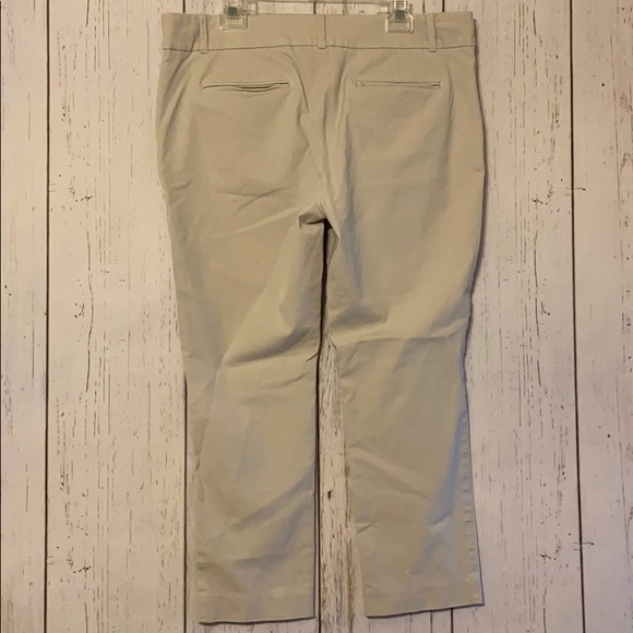 Loft Modern Fit Pants - Picture 2 of 3